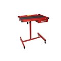 K-Tool International 30" Adjustable Work Table (Matte Red) KTI75104